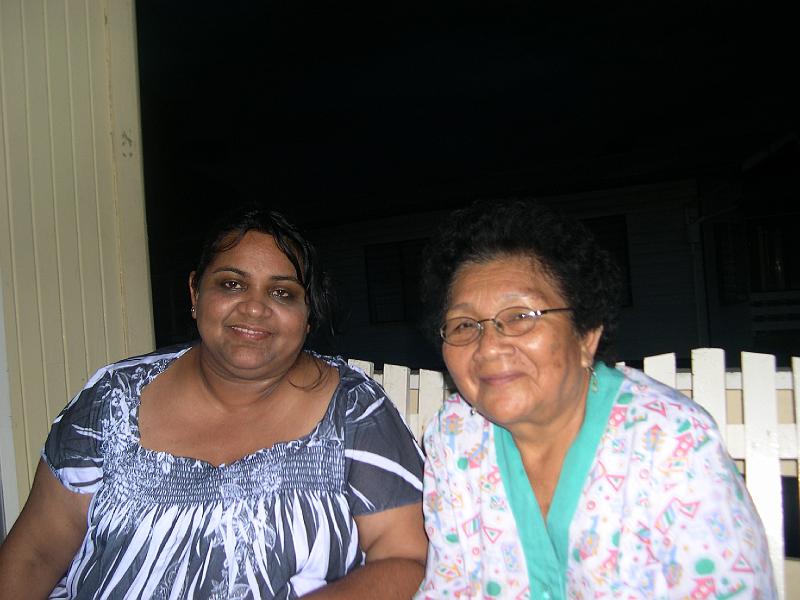 Deveka & Aunt